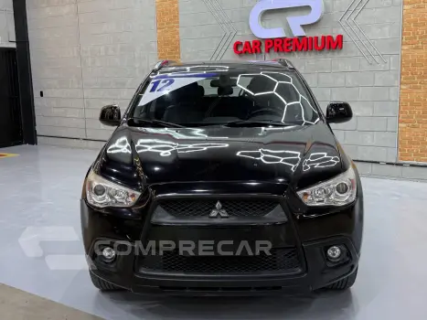 ASX 2.0 4X2 16V GASOLINA 4P AUTOMÁTICO