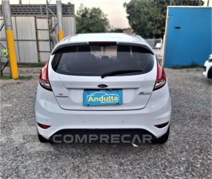 Fiesta Hatch 1.6 16V 4P FLEX SE POWERSHIFT AUTOMÁTICO