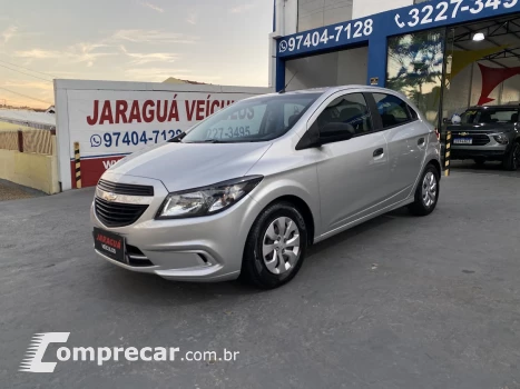 CHEVROLET ONIX 1.0 MPFI JOY 8V 4 portas