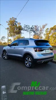 T-CROSS 1.4 250 TSI TOTAL FLEX HIGHLINE AUTOMÁTICO