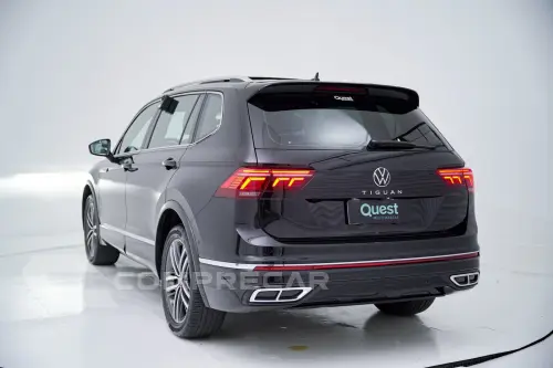 TIGUAN Allspac R-Line 300 TSI 2.0