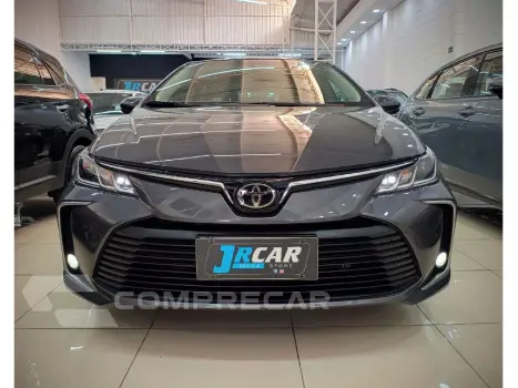 COROLLA 2.0 Xei 16v Flex 4p Automático