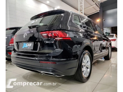 TIGUAN 1.4 250 TSI TOTAL FLEX ALLSPACE COMFORTLINE TIPTRONIC