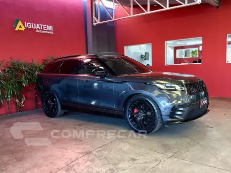 RANGE ROVER VELAR 2.0 P300 GASOLINA R-DYNAMIC SE AUTOMÁTICO