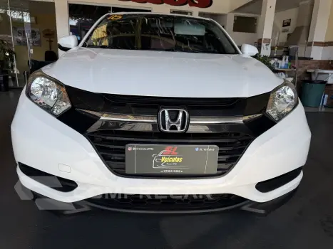 Honda HR-V 1.8 16V EX 4 portas