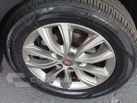 TORO 2.0 16V Turbo Ranch 4WD