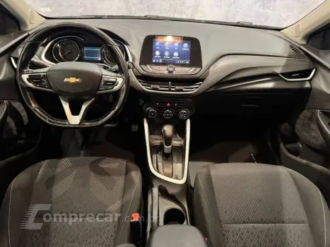Onix Hatch 1.0 4P FLEX LTZ TURBO AUTOMÁTICO