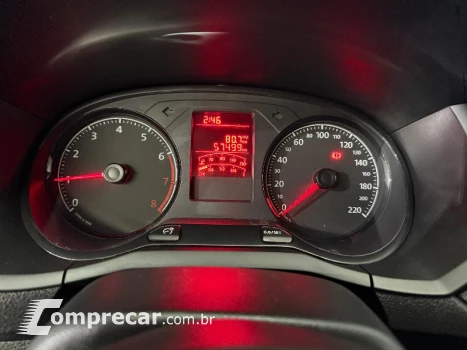 GOL 1.0 12V MPI Totalflex