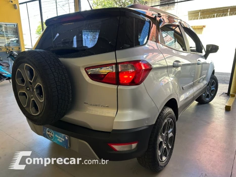EcoSport FREESTYLE 1.5 12V Flex 5p Aut.