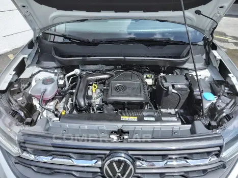 T-CROSS 1.0 200 TSI TOTAL FLEX COMFORTLINE AUTOMÁTICO