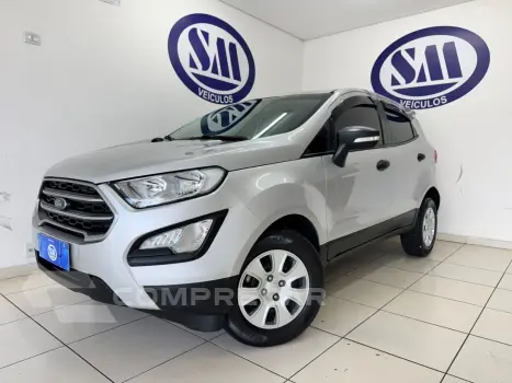 ECOSPORT 1.5 TI-VCT FLEX SE AUTOMÁTICO