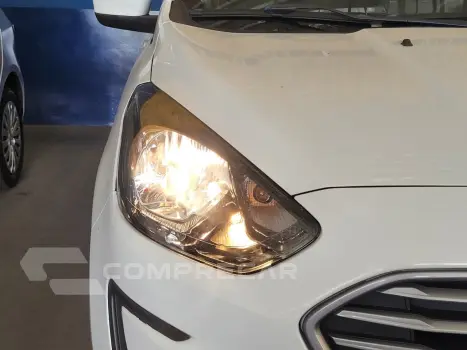 Ka 1.5 Sedan SE 12V Flex 4p Mec.
