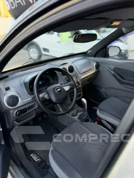 AGILE 1.4 MPFI LTZ 8V