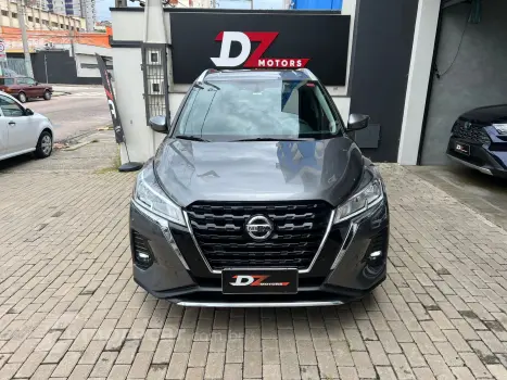 KICKS 1.6 16vstart Advance