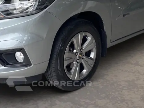 SPIN 1.8 LTZ 8V FLEX 4P AUTOMÁTICO