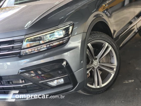 TIGUAN Allspac R-Line 350 TSI 2.0 4x4