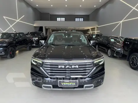 RAM Rampage Laramie 2.0 4 portas