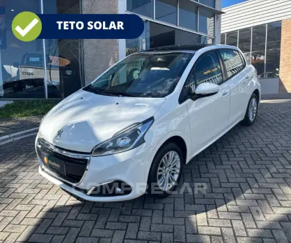 208 Allure 1.2 Flex 12V 5p Mec.