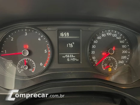 AMAROK 2.0 4X4 CS 16V Turbo Intercooler
