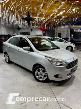 KA 1.5 Ti-vct SEL Sedan