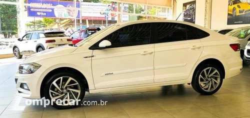 VIRTUS HIGHLINE 200 TSI 1.0 FLEX 12V AUT