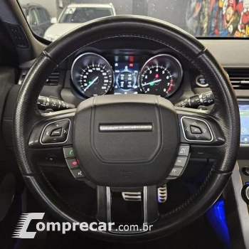 RANGE R. EVOQUE DYNAMIC 5D
