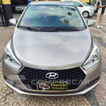 HB20S Premium 1.6 Flex 16V Aut. 4p