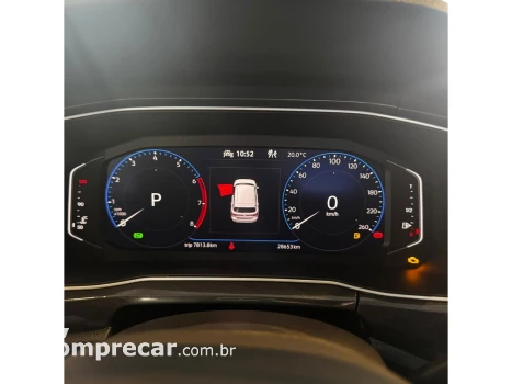 T-CROSS 1.4 250 TSI TOTAL FLEX HIGHLINE AUTOMÁTICO