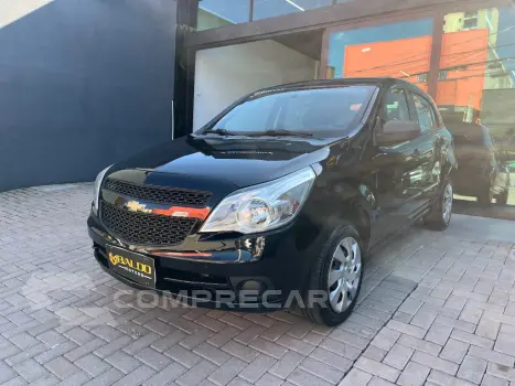 AGILE LT 1.4 MPFI 8V FlexPower 5p