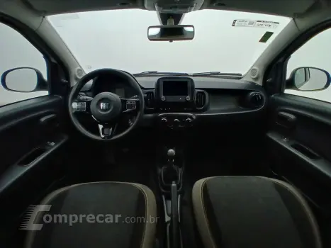 MOBI 1.0 EVO FLEX TREKKING MANUAL