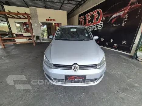 FOX 1.6 MSI COMFORTLINE 8V FLEX 4P MANUAL