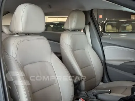 Cruze Sedan 1.4 16V 4P LTZ FLEX TURBO AUTOMÁTICO