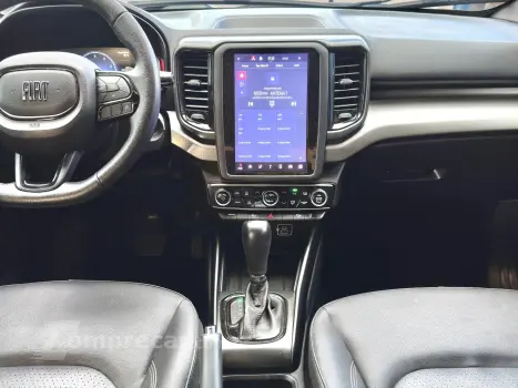 TORO 1.3 TURBO 270 FLEX VOLCANO AT6