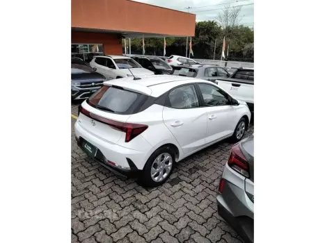 HB20 1.0 12V FLEX COMFORT PLUS MANUAL