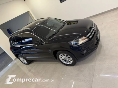 Tiguan 2.0 16V 4P TSI 4WD TURBO AUTOMÁTICO