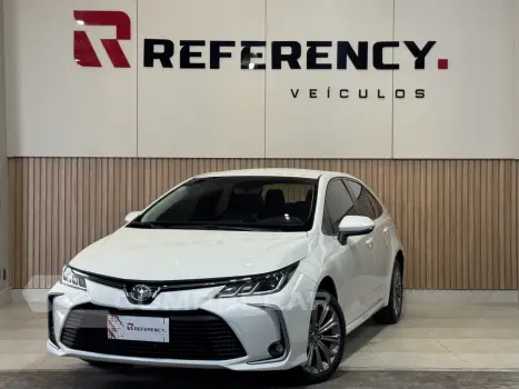 Toyota COROLLA 2.0 VVT-IE FLEX XEI DIRECT SHIFT 4 portas