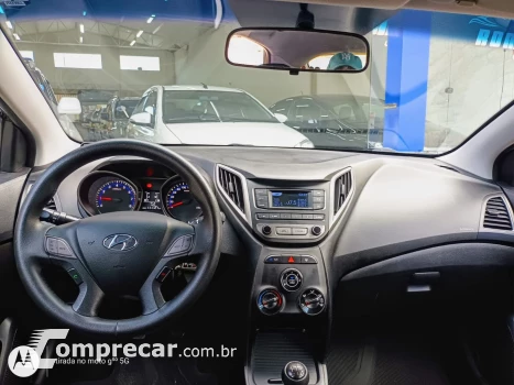 Hb20 1.0 Comfort 12V Flex 4P Manual