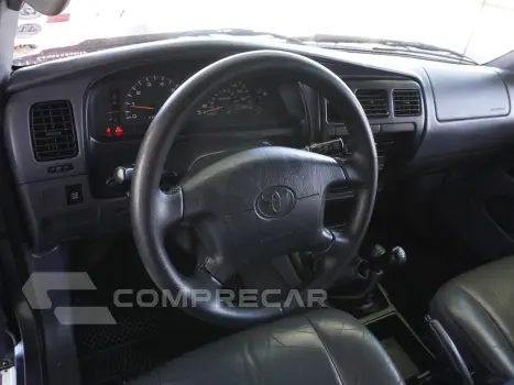 HILUX SW4 2.7 4X4 16V GASOLINA 4P MANUAL