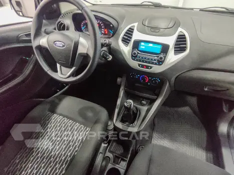 KA 1.0 Ti-vct SE Sedan