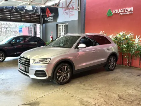 Audi Q3 1.4 TFSI FLEX PRESTIGE S TRONIC 4 portas
