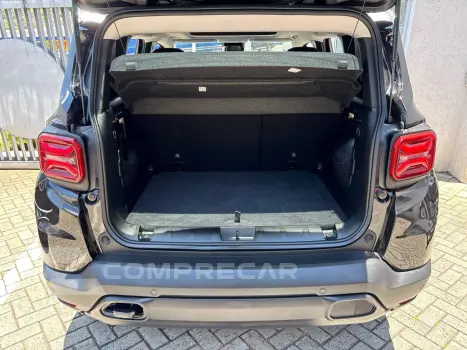 Renegade Willys T270 1.3 TB 4x4 Flex Aut