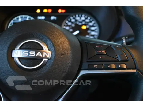 VERSA 1.6 16V FLEX ADVANCE XTRONIC