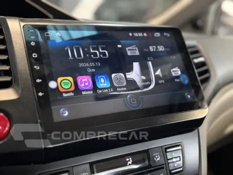 CIVIC 2.0 LXR 16V FLEX 4P AUTOMÁTICO