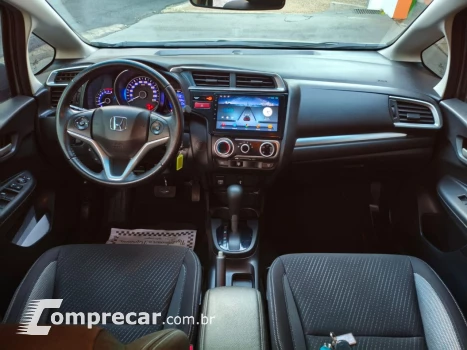 WR-V 1.5 16V 4P EXL FLEX AUTOMÁTICO CVT