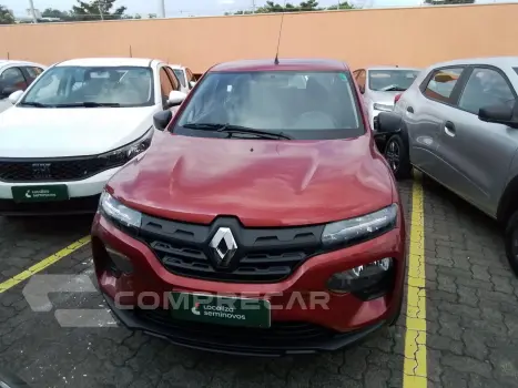 KWID 1.0 12V SCE FLEX ZEN MANUAL