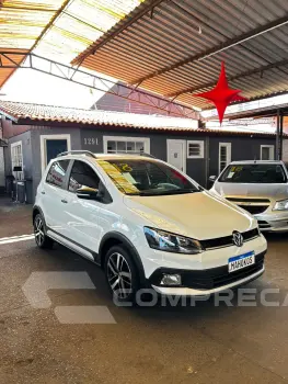 Volkswagen Fox Xtreme 1.6 Flex 8V 5p 4 portas