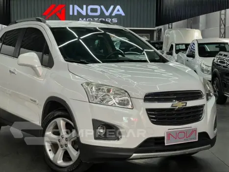 TRACKER - 1.8 MPFI LTZ 4X2 16V 4P AUTOMÁTICO