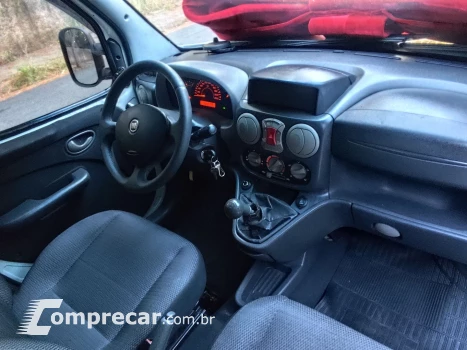 DOBLO 1.4 MPI CARGO FLEX 2P MANUAL