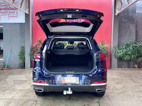 TIGGO 7 PRO 1.6 TGDI GASOLINA MAX DRIVE DCT