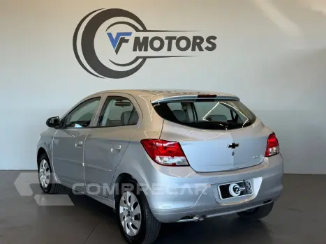 ONIX 1.0 MPFI LT 8V FLEX 4P MANUAL